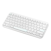 KEYBOARD WRL KW100 WHITE / 90XB0880-BKB4F0 ASUS
