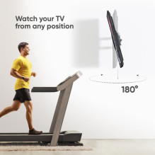 TV SET ACC WALL MOUNT / 17-43" / BLACK M4SR-B ONKRON TV SET ACC WALL MOUNT / 17-43" / BLACK M4SR-B ONKRON