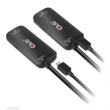 I / O ADAPTER USB-C TO USB / HDMI / M / F CAC-1336 CLUB3D I / O ADAPTER USB-C TO USB / HDMI / M / F CAC-1336 CLUB3D