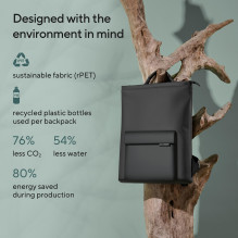 ASUS nešiojama kuprinė AP2600 VIGOUR 16" / 90XB08T0-BBP000