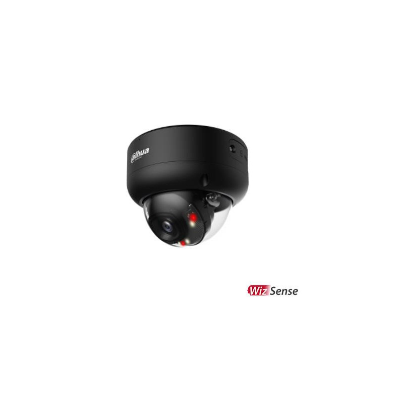 NET CAMERA 6MP DOME / HDBW3649E-AS-IL-0280B-B DAHUA
