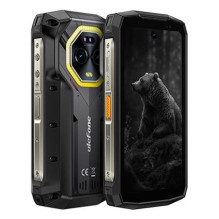 MOBILUSIS TELEFONAS ARMOR MINI 20 / 6 / 256 GB JUODAS ULEFONE