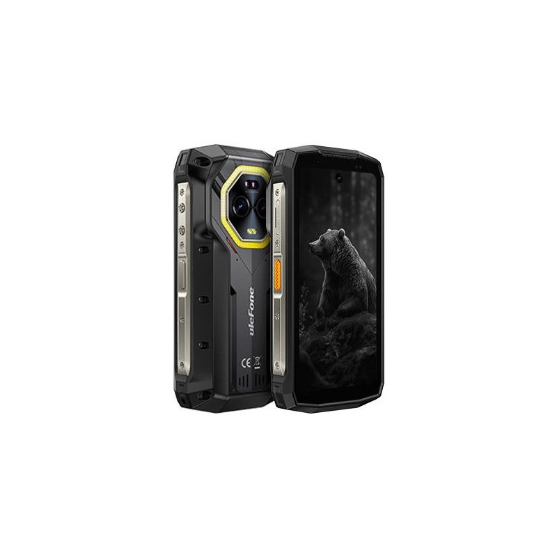 MOBILE PHONE ARMOR MINI 20 / 6 / 256GB BLACK ULEFONE