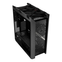 Case, ASUS, ATX / micro ATX / Mini-ITX / EATX, Black, Midi Tower, PC, ROG Strix Helios II, GX601S / BK / TGROGSTRIXHELIO