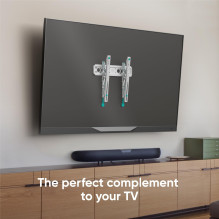 TV SET ACC WALL MOUNT / 32-70" / WHITE TM5-W ONKRON TV SET ACC WALL MOUNT / 32-70" / WHITE TM5-W ONKRON