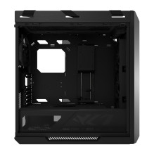 Case, ASUS, ATX / micro ATX / Mini-ITX / EATX, Black, Midi Tower, PC, ROG Strix Helios II, GX601S / BK / TGROGSTRIXHELIO