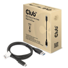 CABLE USB-C TO USB3.1 1M / M / M CAC-1523 CLUB3D
