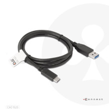 CABLE USB-C TO USB3.1 1M / M / M CAC-1523 CLUB3D