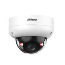 NET CAMERA 8MP DOME / HDBW3849R-ZAS-IL-27135 DAHUA