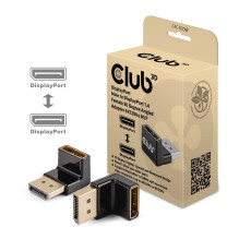 I / O ADAPTER DP TO DP / M / F CAC-1008 CLUB3D