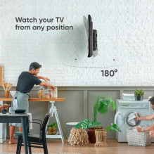 TV SET ACC WALL MOUNT / 32-65" / BLACK M4R-B ONKRON TV SET ACC WALL MOUNT / 32-65" / BLACK M4R-B ONKRON