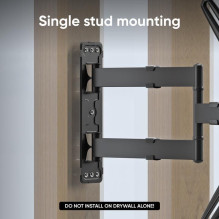 TV SET ACC WALL MOUNT / 32-65" / BLACK M4R-B ONKRON TV SET ACC WALL MOUNT / 32-65" / BLACK M4R-B ONKRON