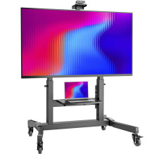 TV PRIEDAI MOBILUSIAM STOVUI / 50–100 PĖDŲ JUODAS TS1991-B ONKRON
