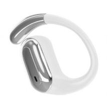 HEADSET BLUETOOTH OPEN EAR / TWS WHITE OWS-01-W GEMBIRD