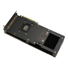 Vaizdo plokštė, ASUS, NVIDIA, GeForce RTX 5080, 16 GB, GDDR7, 256 bitų, PCI Express 5.0, aktyvi, PROART-RTX5080-O16G