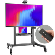 TV SET ACC MOTOR. MOBILE STAND / 50-100" BLACK TS1991E-B ONKRON TV SET ACC MOTOR. MOBILE STAND / 50-100" BLACK TS1991E-B ONKRON