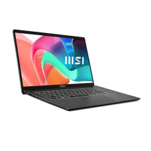 Nešiojamas kompiuteris, MSI, Modern, 15 F13MG, CPU Core i5, i5-1334U, 1300 MHz, 15.6", 1920x1080, RAM 16GB, DDR4, S