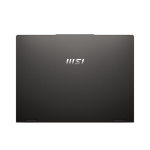 Notebook, MSI, Venture 14 AI A1MG, CPU Core Ultra, u7-155H, 3800 MHz, 14", 2880x1800, RAM 16GB, DDR5, 5600 MHz, SSD