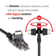 CLUB3D HDMI Į HDMI KABELIS 2M / M / M CAC-1360 CLUB3D HDMI Į HDMI KABELIS 2M / M / M CAC-1360