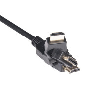CABLE HDMI TO HDMI 2M / M / M CAC-1360 CLUB3D