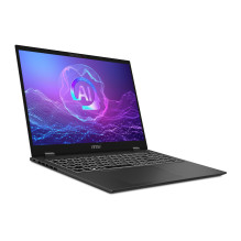 Nešiojamas kompiuteris, MSI, Prestige, 16 AI+ Evo B2VMG, CPU Core Ultra, u9-288V, 3300 MHz, 16", 3840x2400, RAM 32G