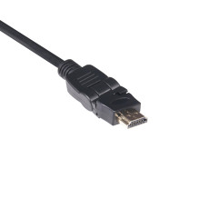 CABLE HDMI TO HDMI 2M / M / M CAC-1360 CLUB3D