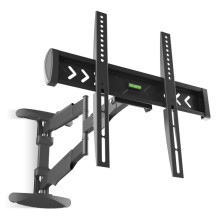 TV SET ACC WALL MOUNT / 40-75" / BLACK NP47-B ONKRON
