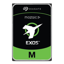 HDD, SEAGATE, Seagate Exos M 30TB (ST30000NM004K), 30TB, 512 MB, 7200 rpm, 3,5", ST30000NM004K