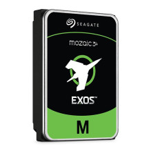 HDD, SEAGATE, Seagate Exos M 30TB (ST30000NM004K), 30TB, 512 MB, 7200 rpm, 3,5", ST30000NM004K