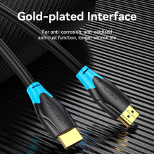 CABLE HDMI 0.75M / AACBE VENTION