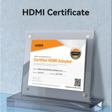 CABLE HDMI 0.75M / AACBE VENTION