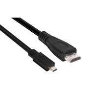 CLUB3D KABELIS MIKRO HDMI Į...