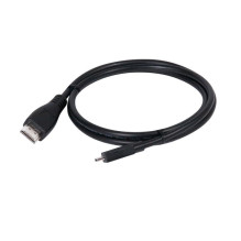 CABLE MICRO HDMI TO HDMI 1M / M / M CAC-1351 CLUB3D CABLE MICRO HDMI TO HDMI 1M / M / M CAC-1351 CLUB3D