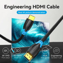 CABLE HDMI 1M / AACBF VENTION CABLE HDMI 1M / AACBF VENTION