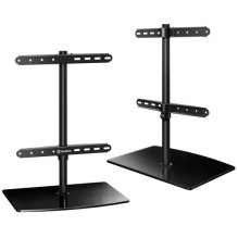 TV SET ACC DESKTOP STAND / 32-75" BLACK PT3-B ONKRON TV SET ACC DESKTOP STAND / 32-75" BLACK PT3-B ONKRON