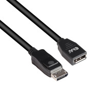 CABLE DP TO DP 3M / M / F CAC-1023 CLUB3D CABLE DP TO DP 3M / M / F CAC-1023 CLUB3D