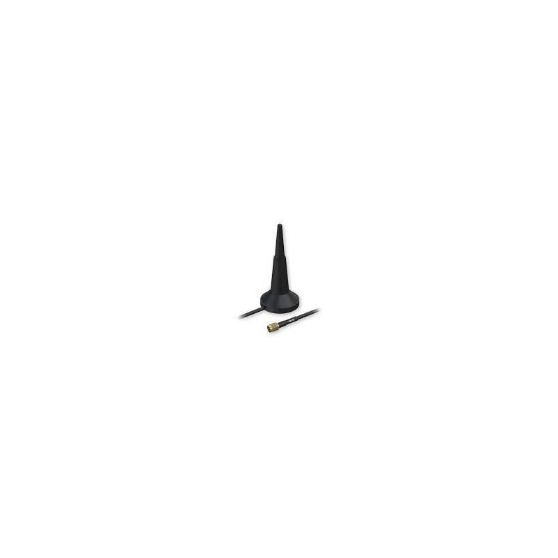 Dviejų dažnių WIFI SMA / magnetinė antena PR1KRD30 TELTONIKA