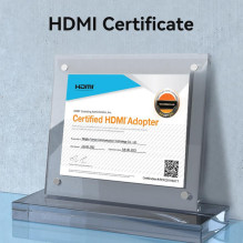HDMI KABELIS KIŠTUKAS / FETIŠKAS 4K / 2M JUODAS AHCBH VENTION HDMI KABELIS KIŠTUKAS / FETIŠKAS 4K / 2M JUODAS AHCBH VENTION