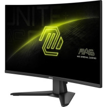 LCD Monitor, MSI, MAG 276CF E20, 27", Gaming / Curved, Panel VA, 1920x1080, 16:9, 200 Hz, 0.5 ms, MAG276CFE20