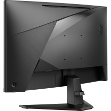 LCD monitorius, MSI, MAG276CF E20, 27", žaidimų / išlenktas, VA panelė, 1920x1080, 16:9, 200 Hz, 0,5 ms, MAG276CFE2