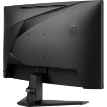 LCD monitorius, MSI, MAG276CF E20, 27", žaidimų / išlenktas, VA panelė, 1920x1080, 16:9, 200 Hz, 0,5 ms, MAG276CFE2