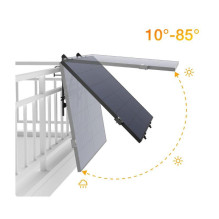 SOLAR TRACKER / SINGLE AXIS 5011601001 ECOFLOW