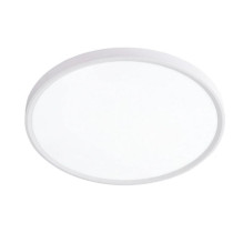 Lamp, VISIONAL, Power consumption 24 Watts, Luminous flux 2880 Lumen, 6000 K, AC170-265V, VS-FL-24-PIR-IP44 / W