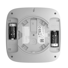 FIRE DETECTOR HEAT / EN54 WHITE 119917 AJAX