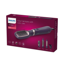 PLAUKŲ ŠUKUOSENOS FORMAVIMO ŽNYPLĖVELĖ AIR / BHA313 / 00 PHILIPS
