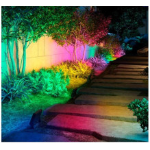 Lamp, OLLO, Power consumption 50 Watts, Luminous flux 4750 Lumen, AC220-240V, Beam angle 110 degrees, VS121C-50W-RGB