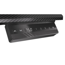 DESK ADJUSTABLE ATLAS L / EY8E004 ENDORFY