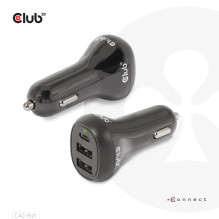NB CHARGER CAR / 36W CAC-1921 CLUB3D