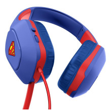HEADSET GXT415SM ZIROX / SUPERMAN 25738 TRUST HEADSET GXT415SM ZIROX / SUPERMAN 25738 TRUST