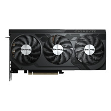 Graphics Card, GIGABYTE, NVIDIA, GeForce RTX 5070 Ti, 2497 MHz, 16 GB, GDDR7, 256 bit, PCI Express 5.0, Active, N507TWF3